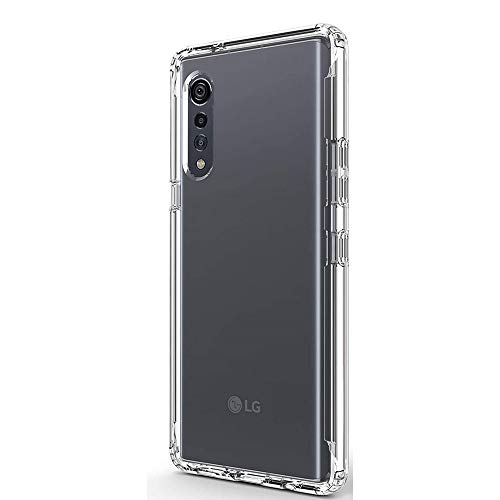 LG Velvet Crystal Phone Case