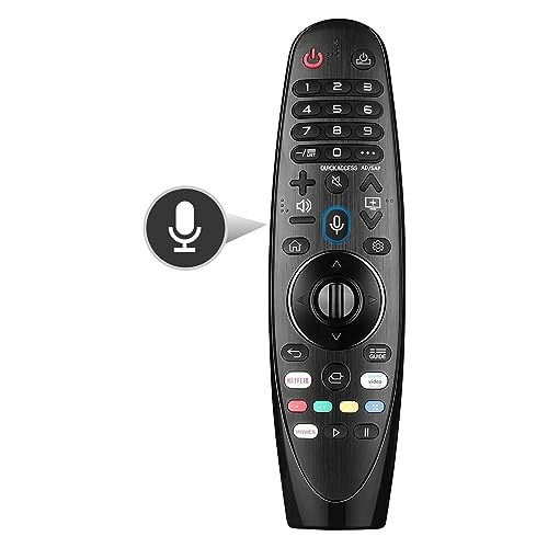 LG Voice Magic Remote AKB75855501
