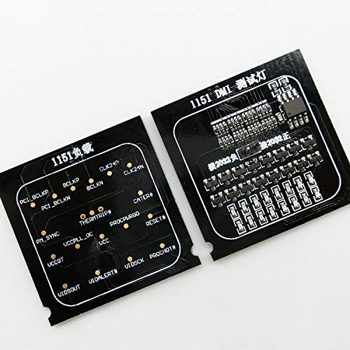 LGA1151 CPU Socket Tester with LED Indicator