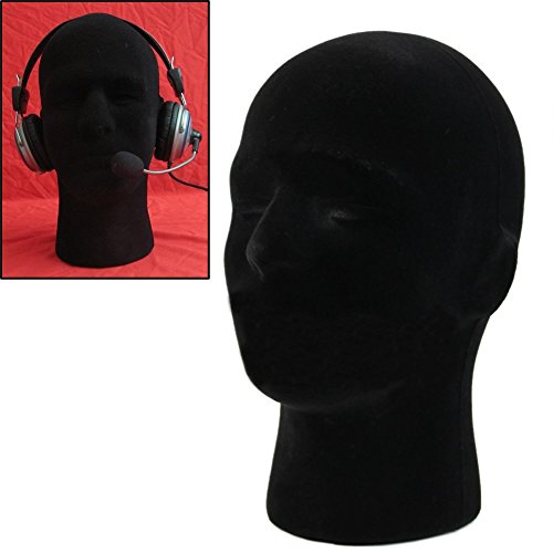 LIAMTU Mannequin Head Stand for VR Headsets
