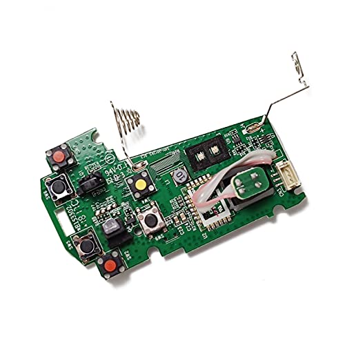 LIANXUE Mouse Motherboard Button Key Board Micro Switch Replace for Logitech M585 M590 Gaming Mouse Mainboard