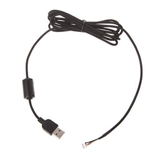 LIANXUE USB Mouse Cable Replacement Wire