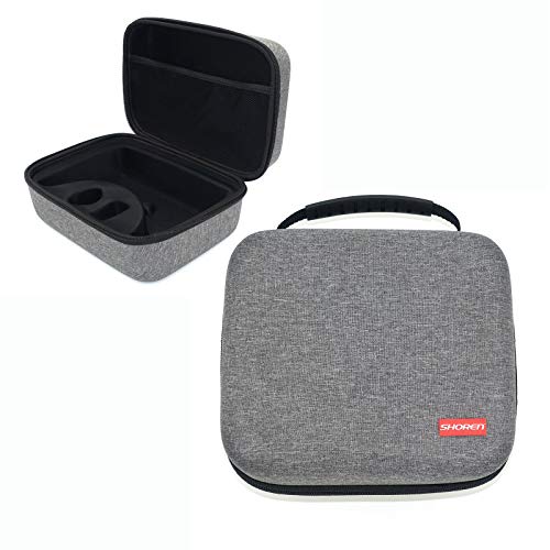 LICHIFIT Travel Carrying Case Storage Box Suitcase for Oculus Go VR Headset and Remote Controller All Accessories