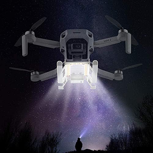Lifoto LED Landing Gear for DJI Mini 2/Mavic Mini Drone