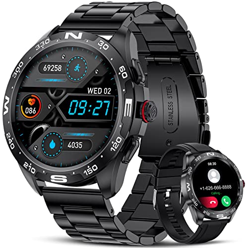 LIGE Smart Watches for Android iOS