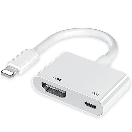 Lightning to HDMI Adapter for iPhone