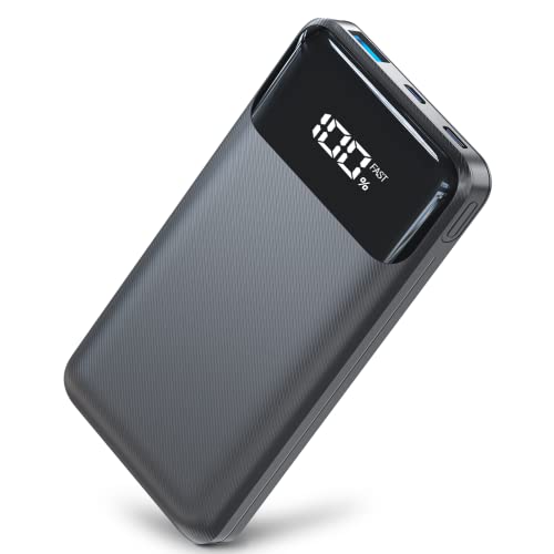 LILIO 20000mAh Portable Charger with Fast Charging