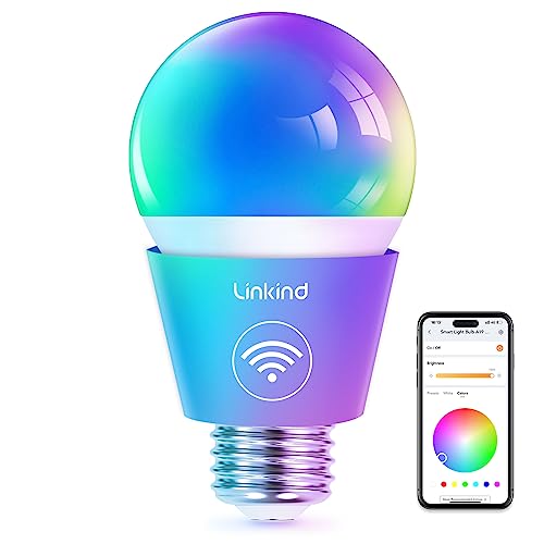 Linkind Smart Light Bulbs - Versatile and Vibrant Lighting Solution