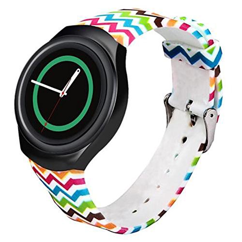 Linkshare Replacement for Samsung Gear S2 Smart Watch Band
