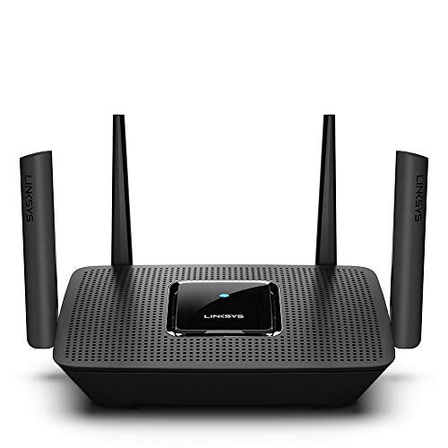 Linksys Mesh Wifi 5 Router - Fast and Reliable Wi-Fi for Your Home