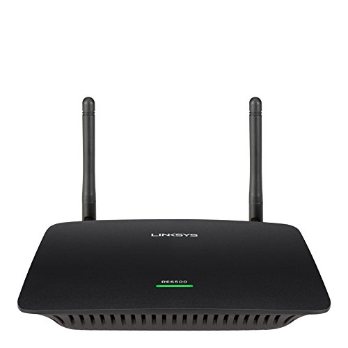 Linksys RE6500 Wi-Fi Extender: Boost Your Internet Speed and Range