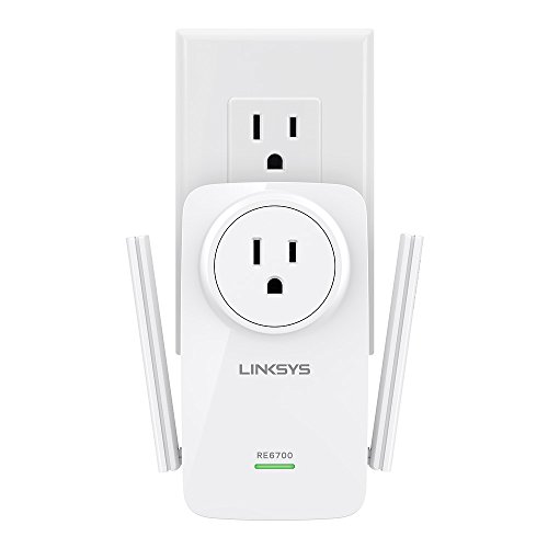 Linksys RE6700 AC1200 Amplify Wi-Fi Extender