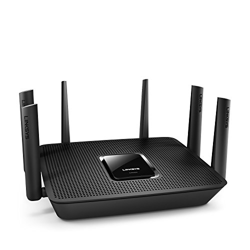 Linksys Tri-Band WiFi 5 Router