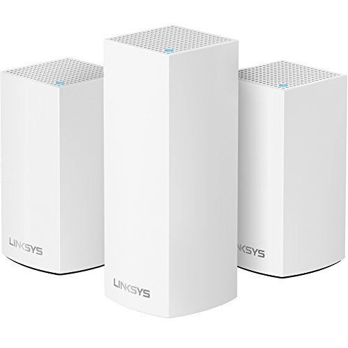 Linksys Velop Home Mesh Wi-Fi System Bundle