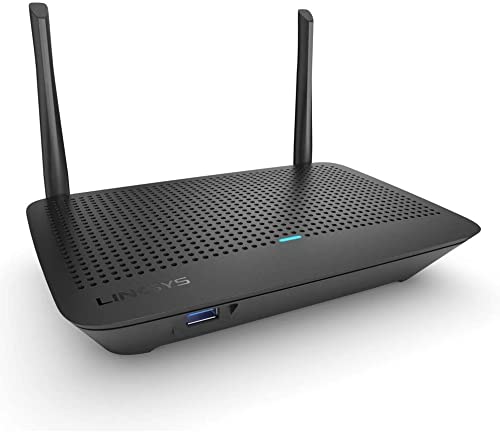 Linksys Wi-Fi 5 Smart Mesh Router