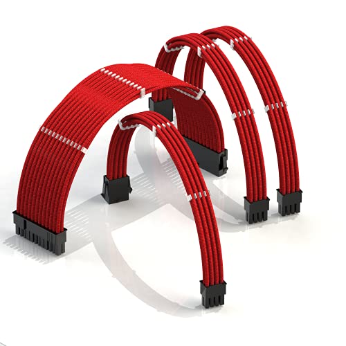 LINKUP AVA 50cm PSU Cable Extension Kit