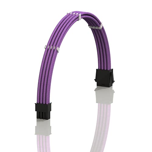 LINKUP AVA CPU Extension Cable - Purple