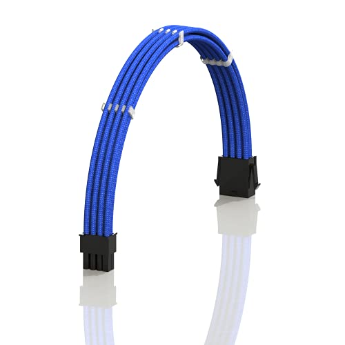 LINKUP PC Extension Cable - Blue 8P CPU