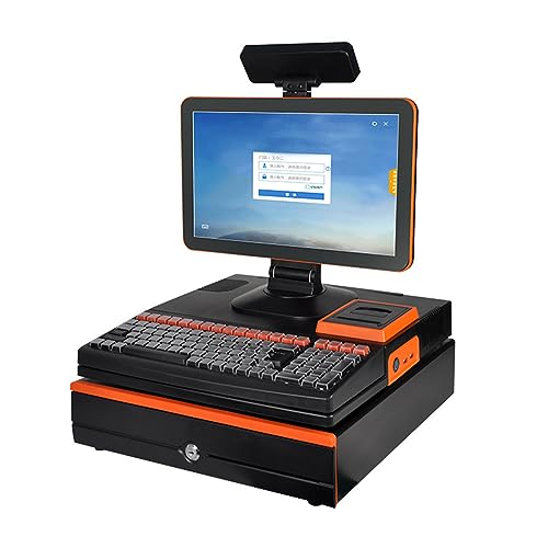 LINLIUA All in One POS System