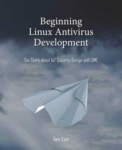 Linux Antivirus Development: IoT Security Design with UML