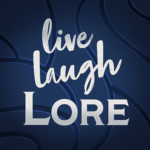Live Laugh Lore: Dive into the Story of Warcraft