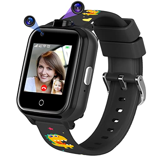 LiveGo 4G Smart Watch for Kids