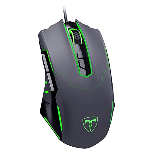 Lizsword Wired Gaming Mouse