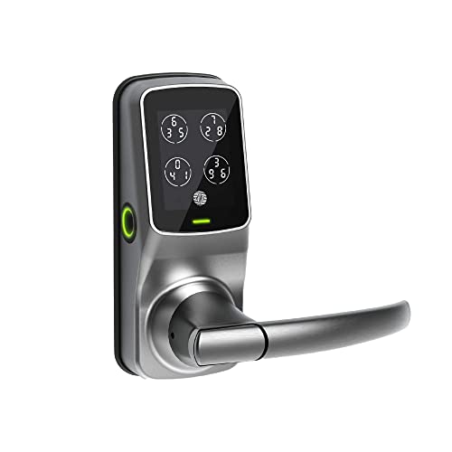 Lockly Secure Plus - Bluetooth Smart Door Lock