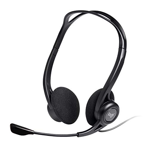 Logitech 960 USB Computer Headset