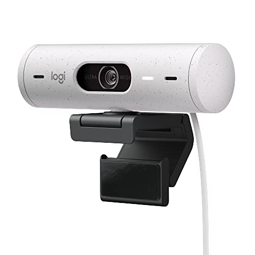 Logitech Brio 500 HD Webcam