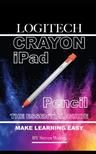 Logitech Crayon iPad Pencil