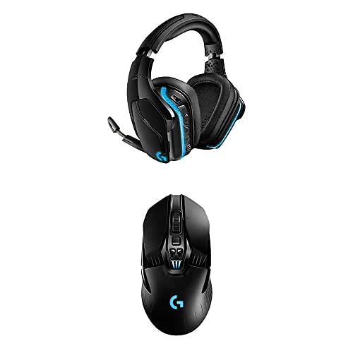 Logitech G G935 Headset & G903 Mouse