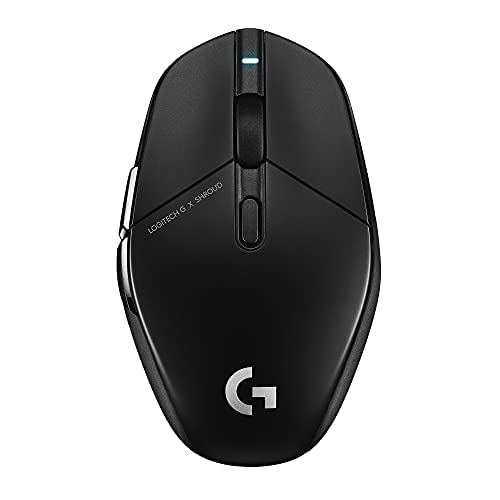Logitech G303 Shroud Edition Wireless Gaming Mouse