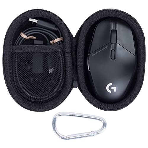 Logitech G303 Shroud Edition Wireless Gaming Mouse Hard Case