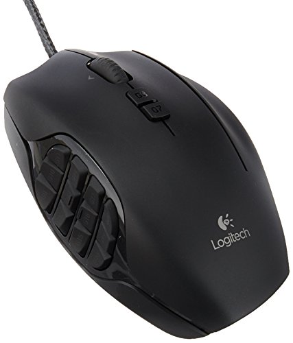 Logitech G600 MMO Usb Laser Gaming Mouse
