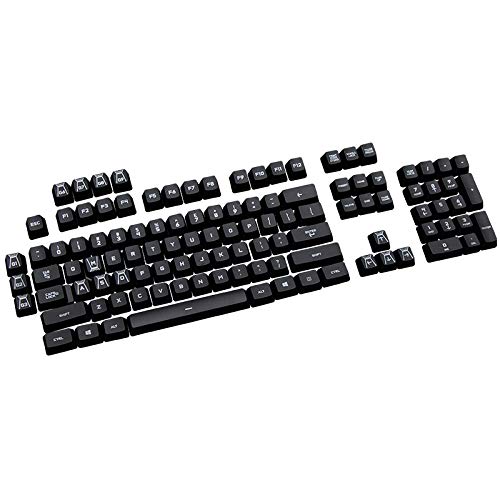 Logitech G910 Keyboard keycaps Full Set of keycaps 113 Keys
