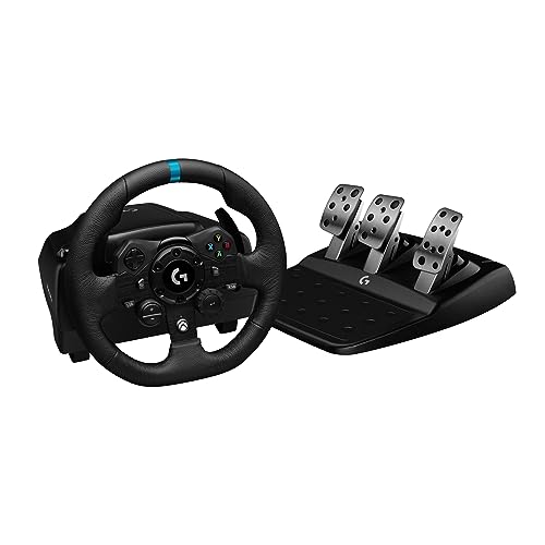 Nejoney Racing Steering Wheel Stand, Height Adjustable Pro Driving  Simulator Cockpit Compatible with Logitech G25，G27,G29,G920