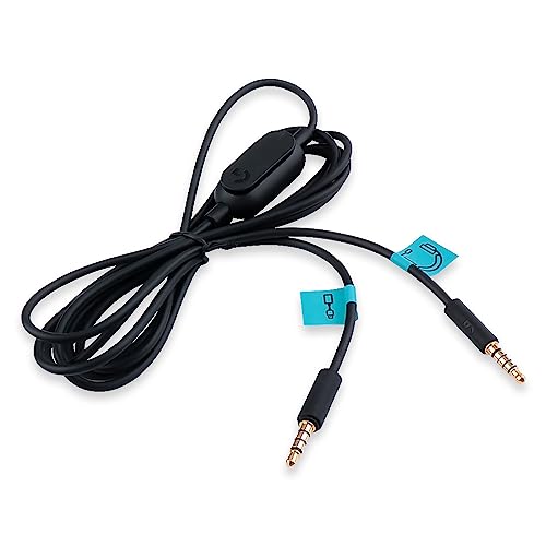 Logitech Gaming Headphone Aux Cord