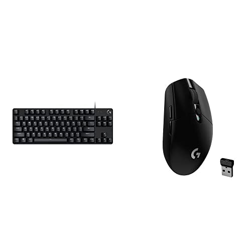 Logitech Gaming Keyboard and Mouse Combo