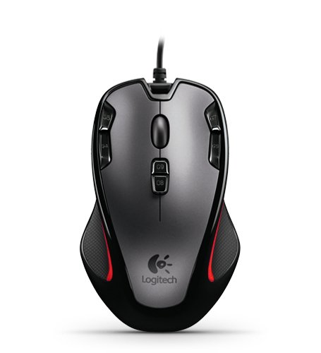Logitech Gaming Mouse G300 - Versatile and Programmable