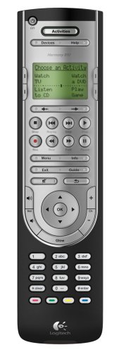 Logitech Harmony 510 Advanced Universal Remote Control (Discontinued by Manufacturer)