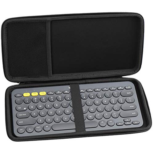 Logitech K380 Hard Travel Storage Case