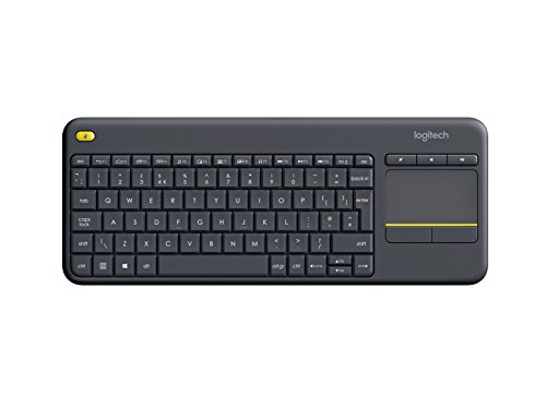 Logitech K400+ Keyboard