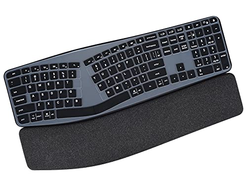 Logitech K860 Ergonomic Keyboard Cover