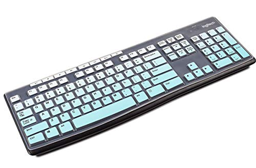 Logitech Keyboard Cover with Full Protection and Comfort