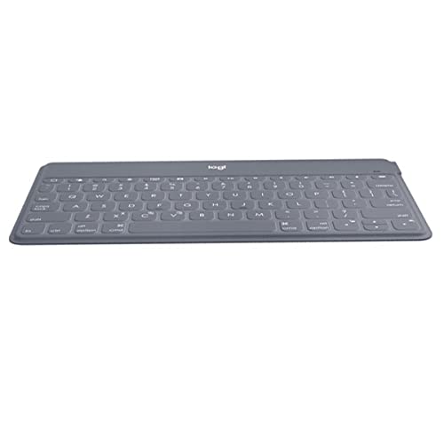 Logitech Keys-to-Go Keyboard - Portable and Slim iPad Keyboard