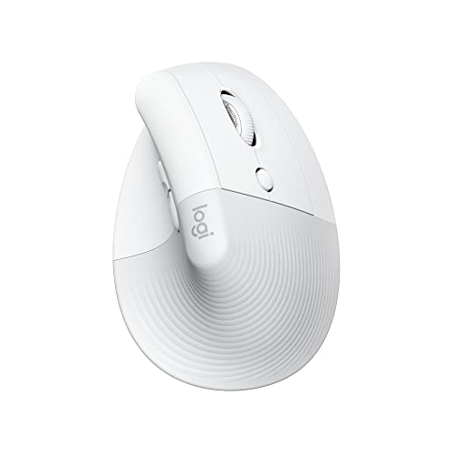 Logitech Lift for Mac Wireless Vertical Ergonomic Mouse