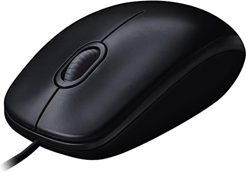 Logitech M100 Corded Mouse