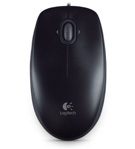 Logitech M100 USB Optical Mouse