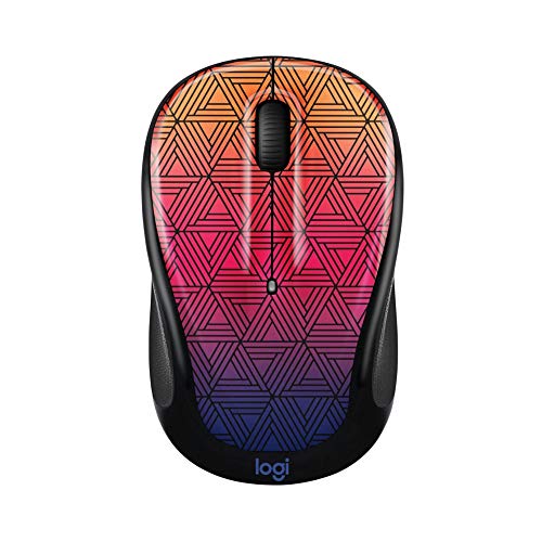 Logitech M325c: Stylish and Reliable Wireless Mouse